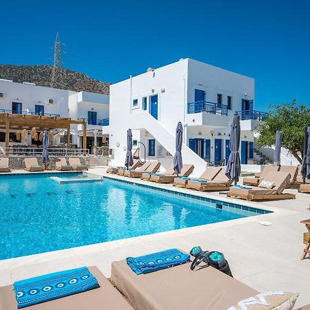 הרסוניסוס Cretan Seaside Boutique Hotel מראה חיצוני תמונה