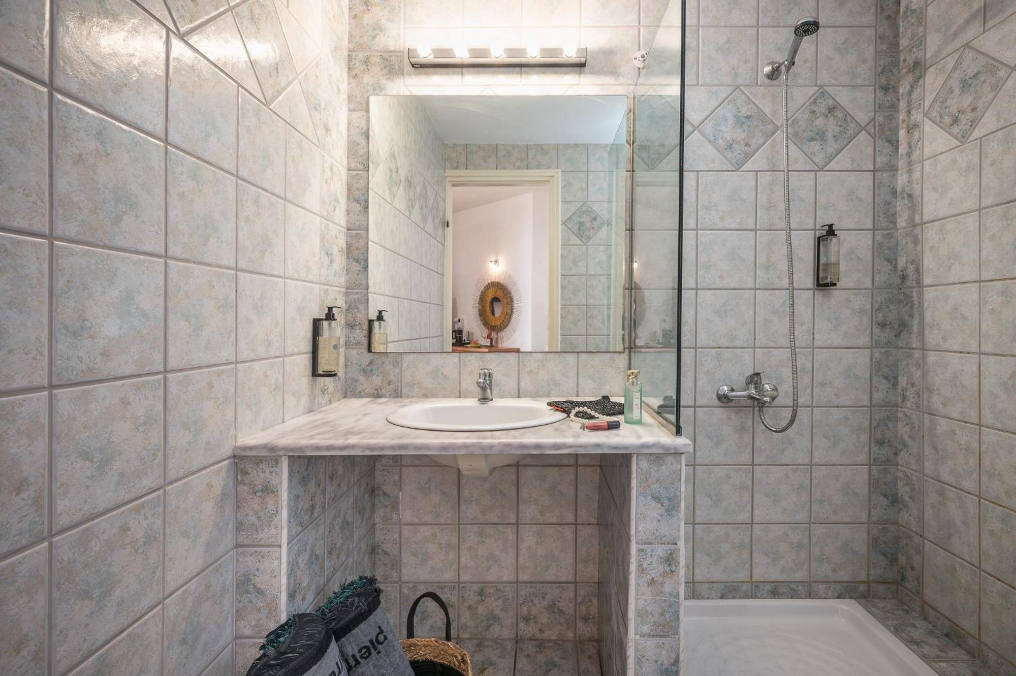 הרסוניסוס Cretan Seaside Boutique Hotel חדר תמונה