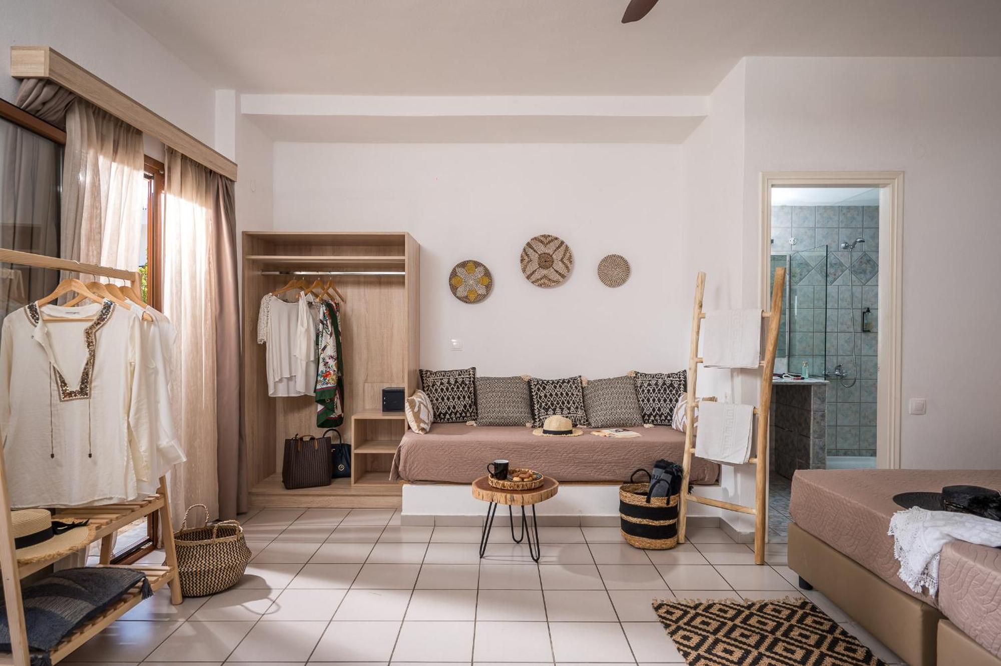 הרסוניסוס Cretan Seaside Boutique Hotel מראה חיצוני תמונה