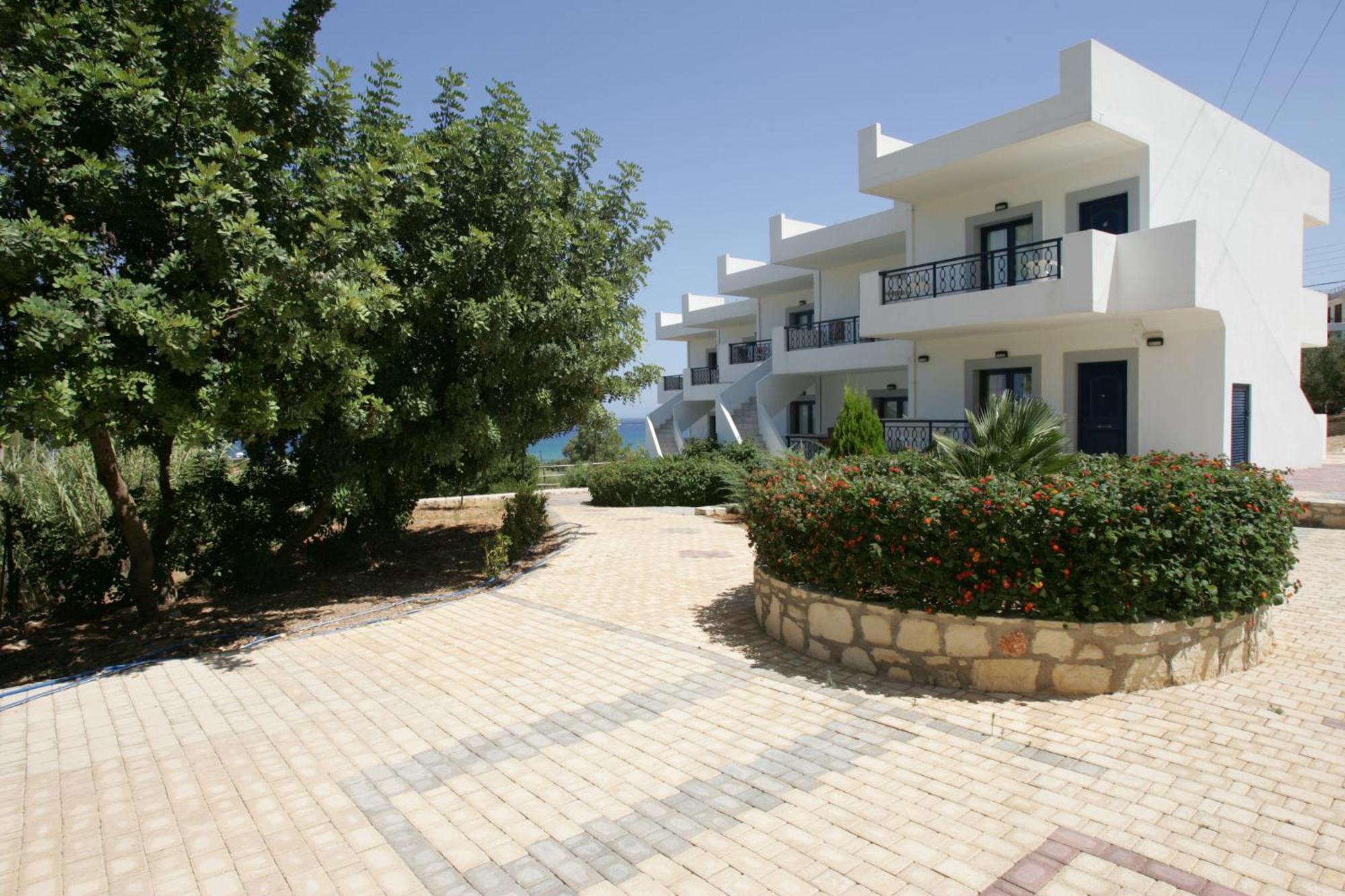הרסוניסוס Cretan Seaside Boutique Hotel מראה חיצוני תמונה