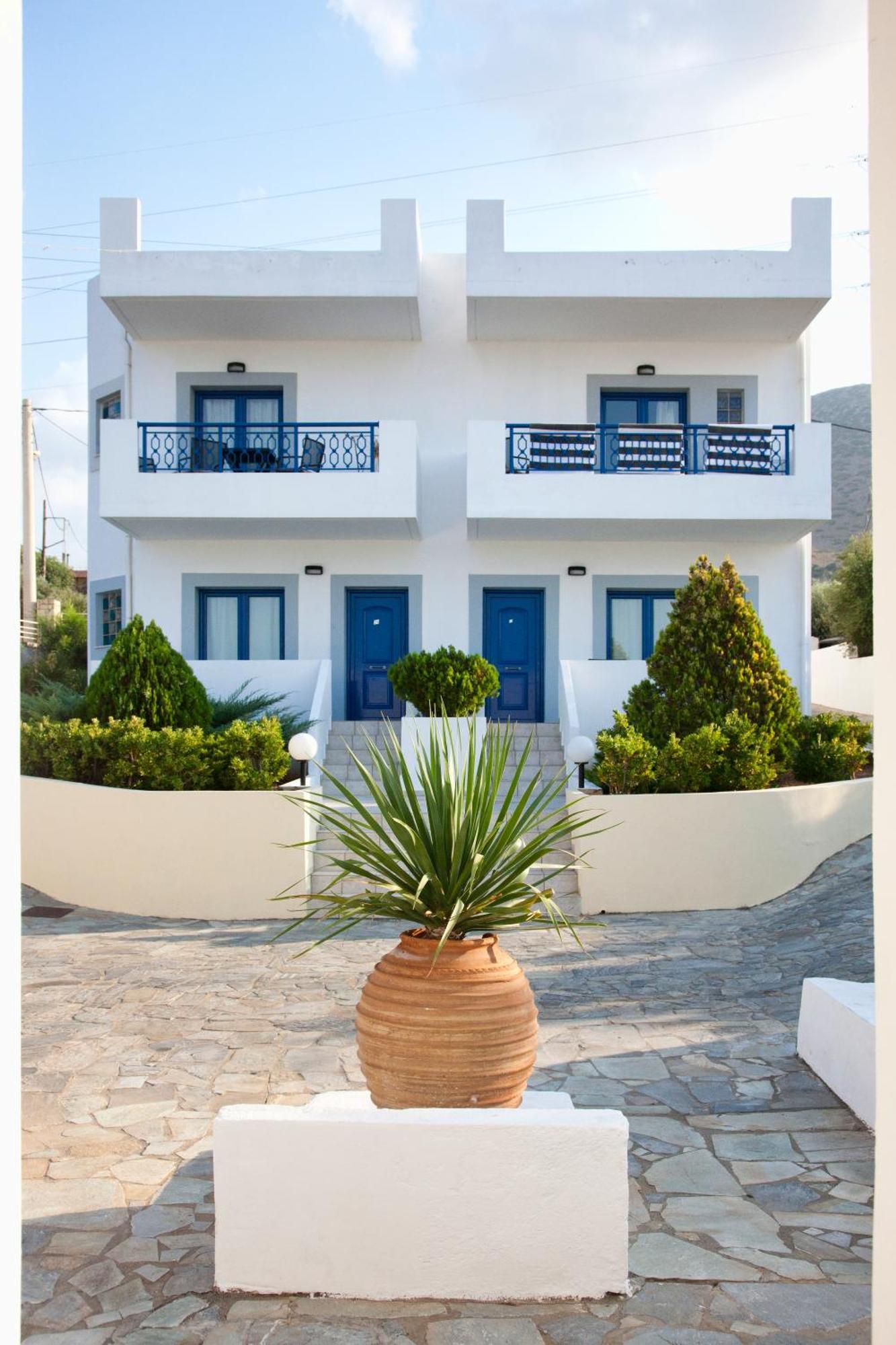 הרסוניסוס Cretan Seaside Boutique Hotel מראה חיצוני תמונה